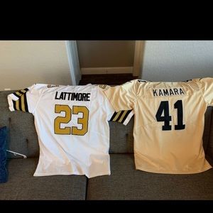 Saints jerseys